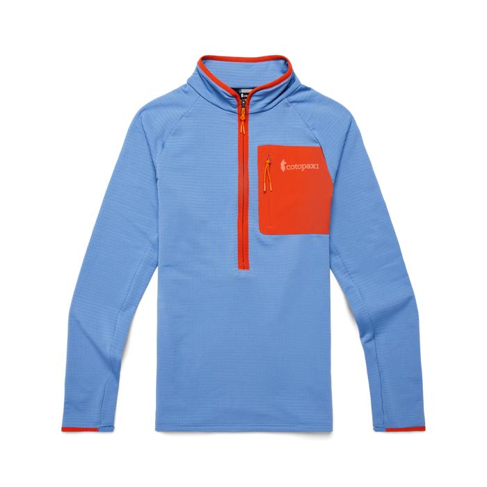 Otero Fleece Half-Zip Pullover - Women's Product Image