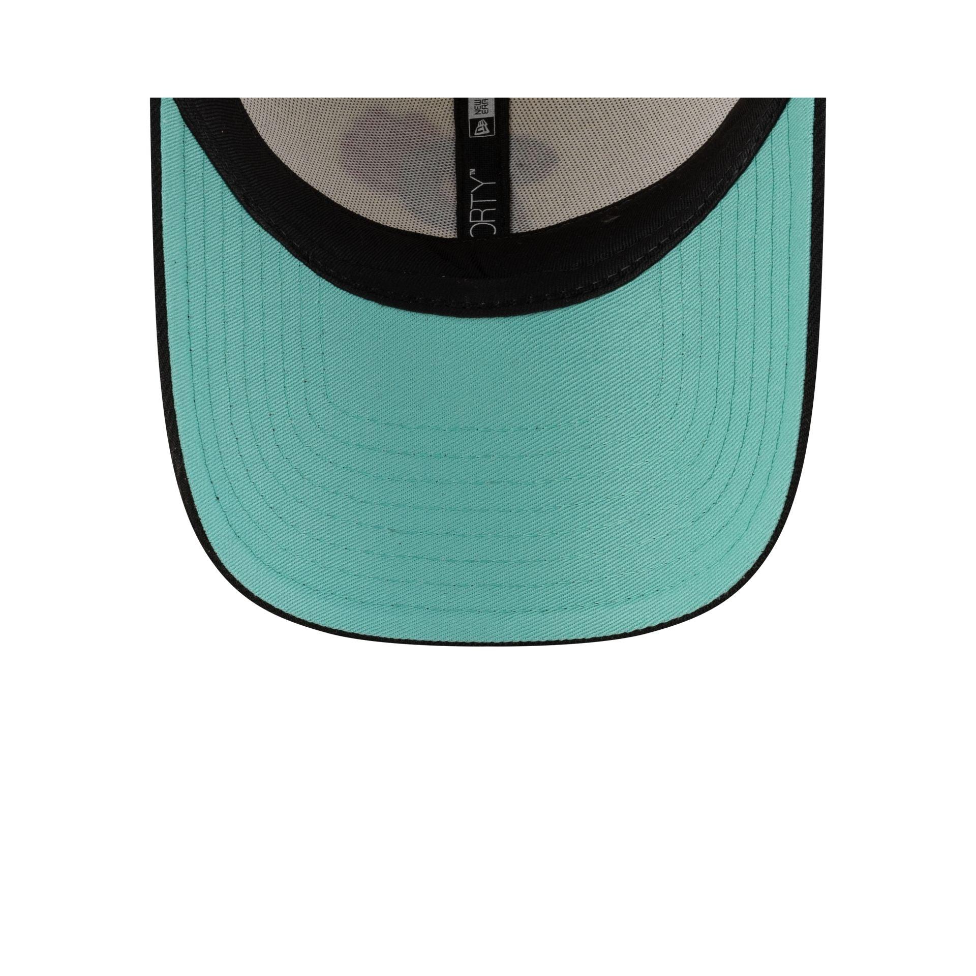 Pericos de Puebla Two-Tone Rose 9FORTY Snapback Hat Male Product Image