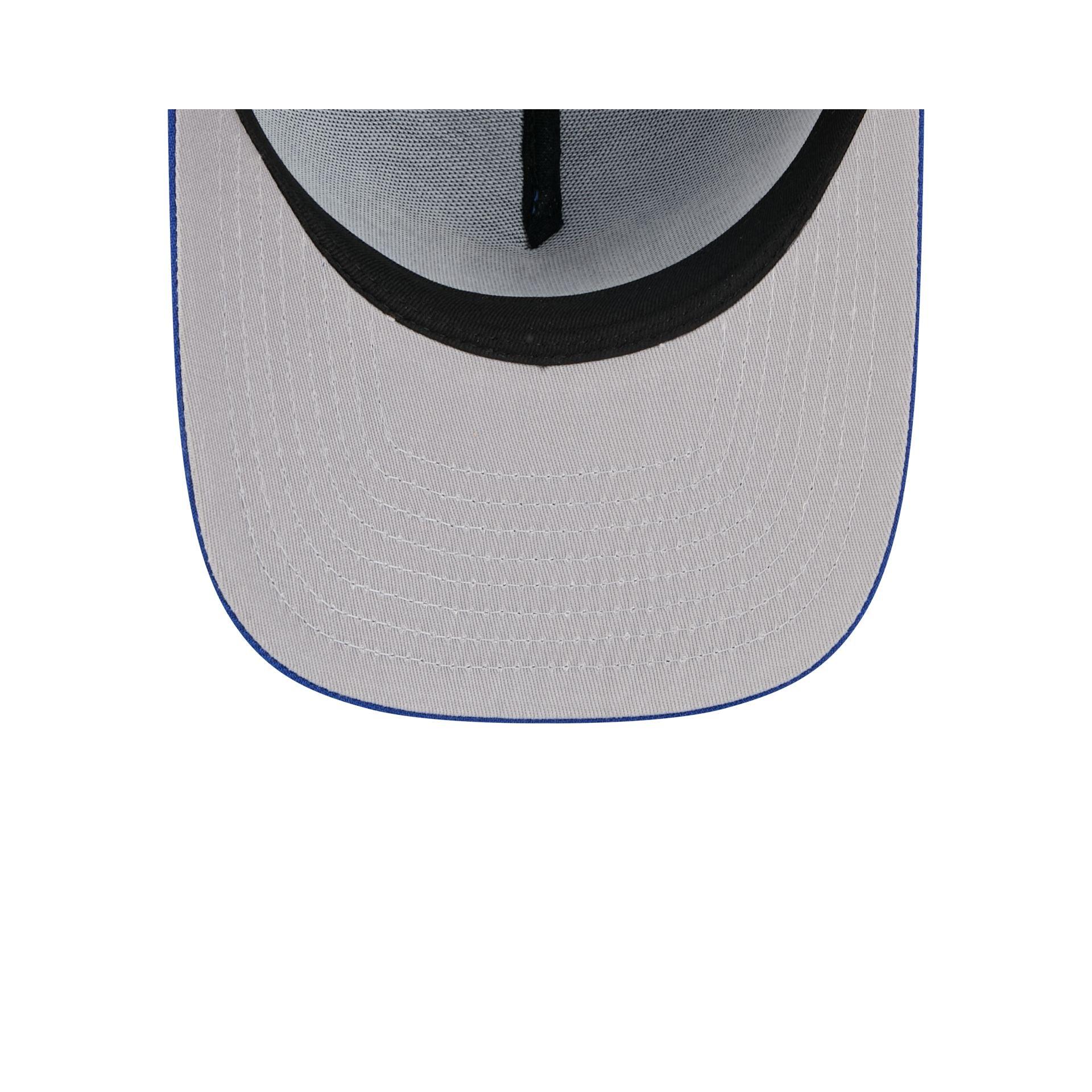 Chicago Cubs Pearl Rope Golfer Hat Male Product Image