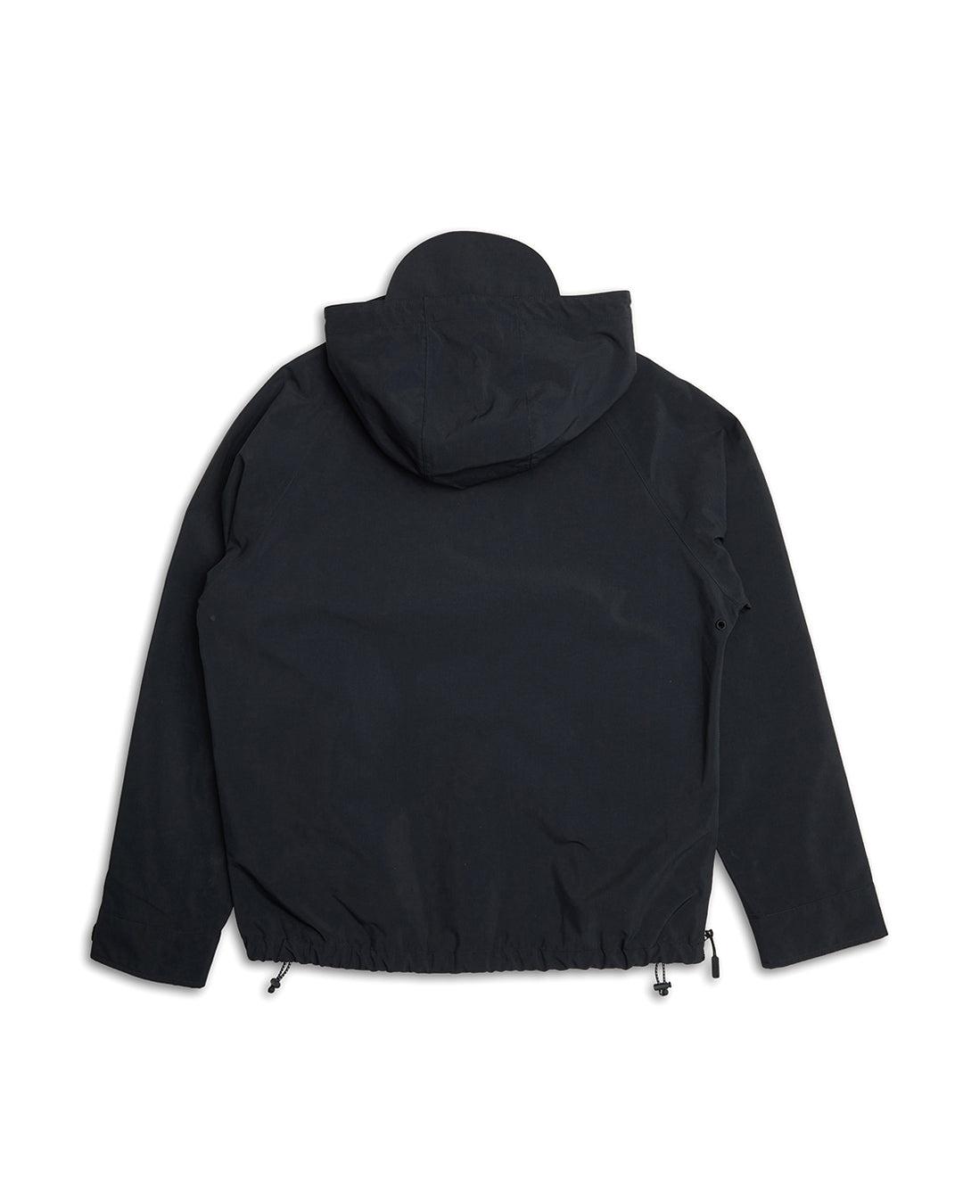 Riptide Smock Jacket - Black Product Image