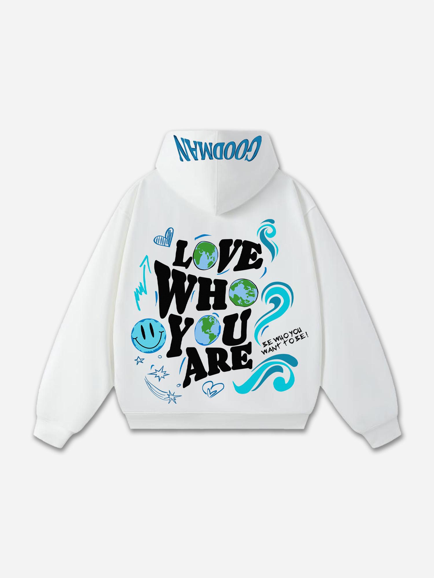 Sopula Mental Health The World Need You Graphic Hoodie Product Image