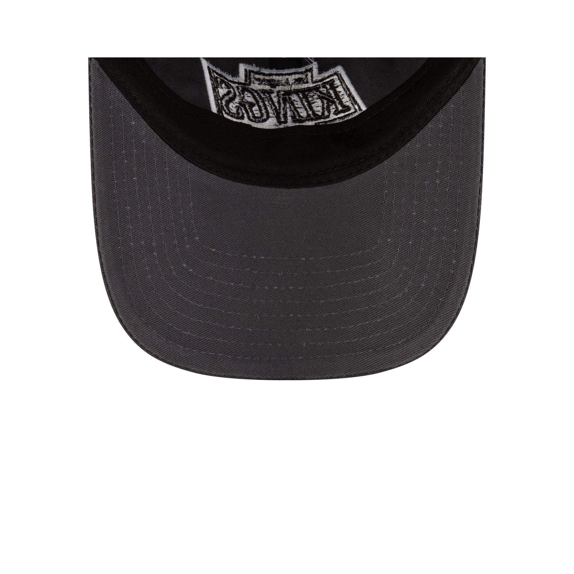 Los Angeles Kings Gray 9TWENTY Adjustable Hat Male Product Image