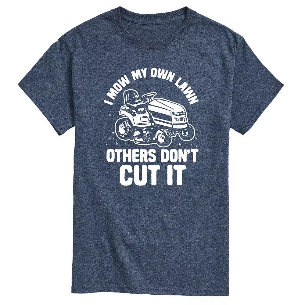 Men's Others Don't Cut It Graphic Tee,  Product Image