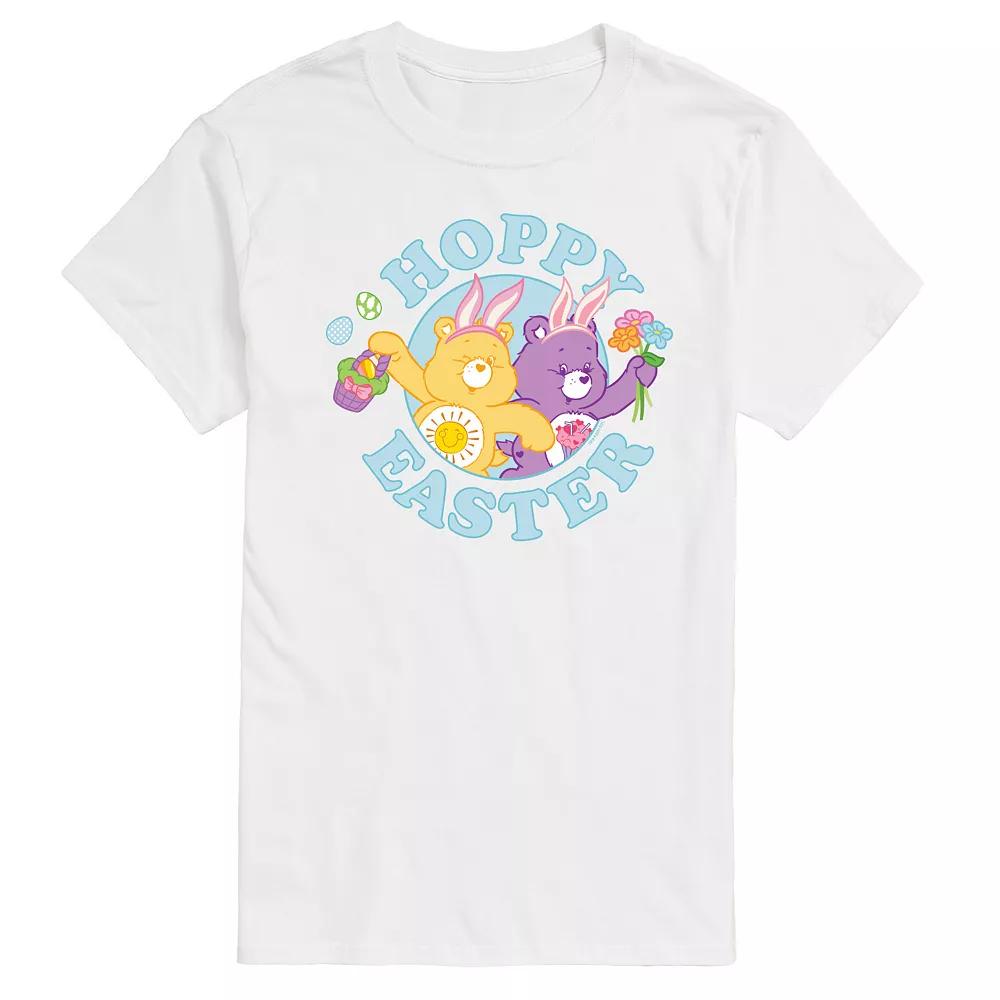 Men's Care Bears Hoppy Easter Graphic Tee,  Product Image