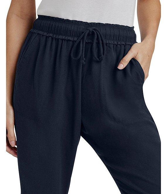 Splendid Naomi Pull-On Straight Leg Pants Product Image