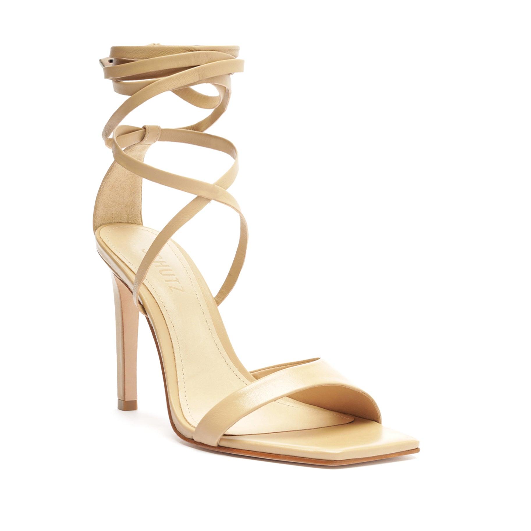 Bryce Nappa Leather Sandal Female Product Image