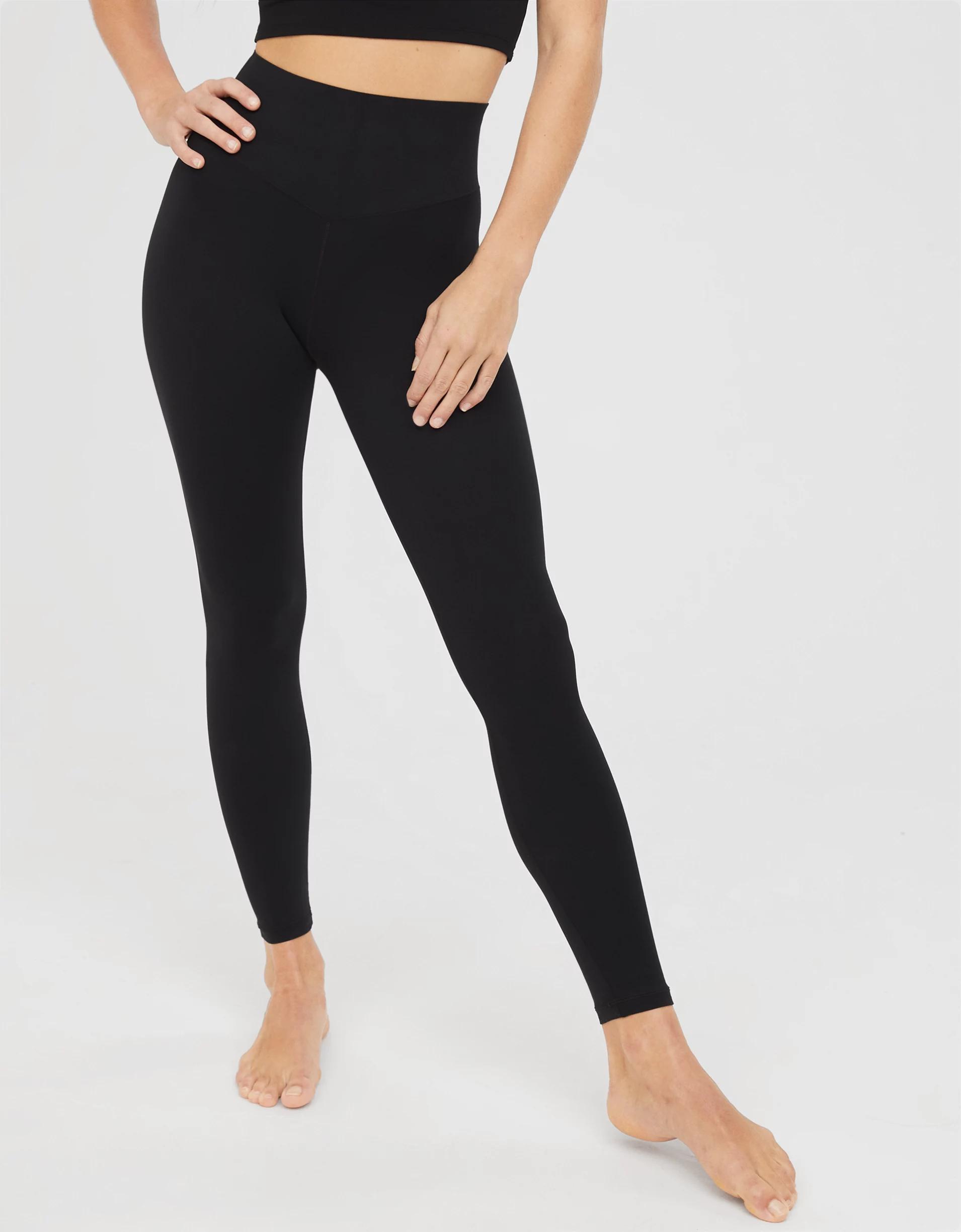 OFFLINE By Aerie Real Me Xtra High Waisted Hold Up! Legging Product Image