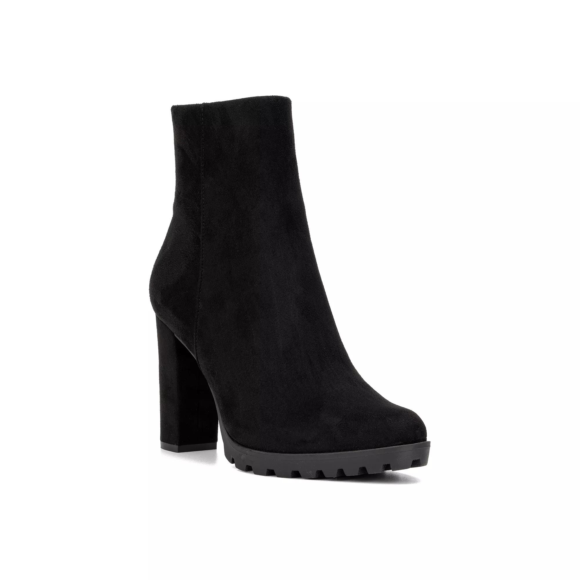 New York & Company Araceli Womens Ankle Boots Product Image