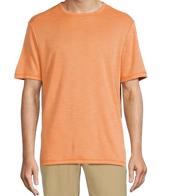 Tommy Bahama Big & Tall Paradise Isles Short Sleeve T-Shirt Product Image