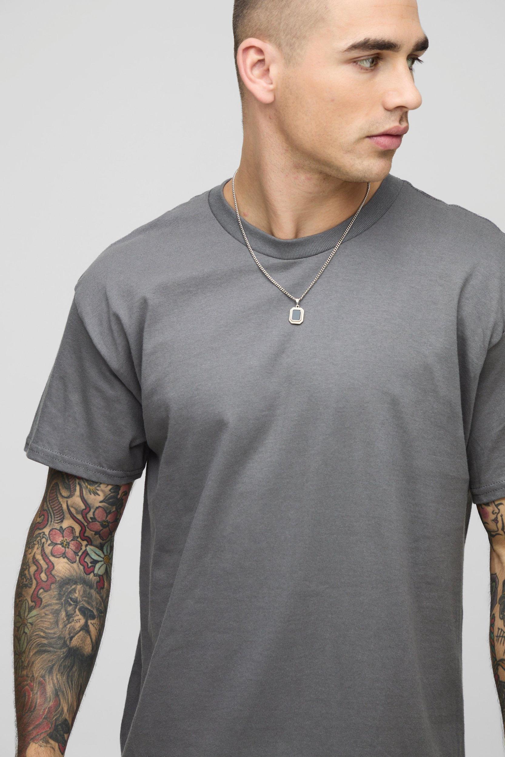 Regular Fit Eazy-E License Graphic T Shirt | boohooMAN USA Product Image