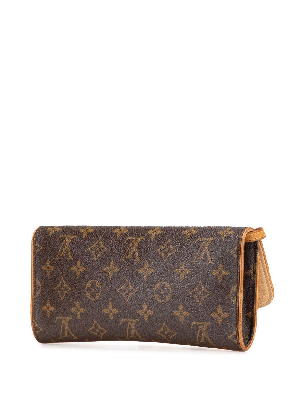 2000 Monogram Pochette Twin GM crossbody bag Product Image