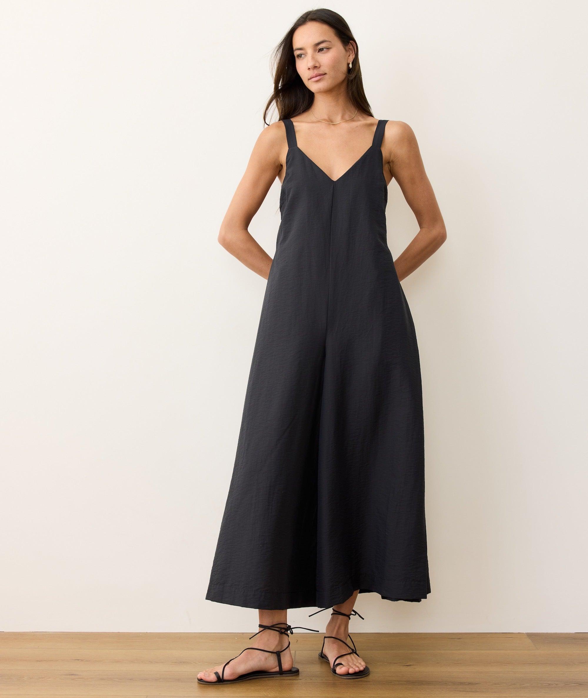 The Cari Wide-Leg Jumpsuit Product Image