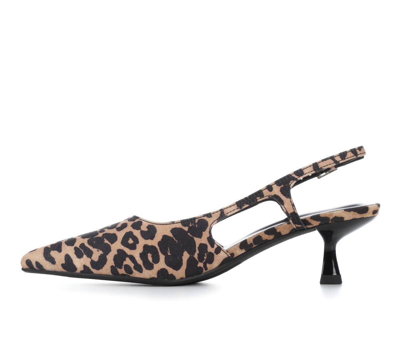 Women's Soda Bell-S Pumps Product Image