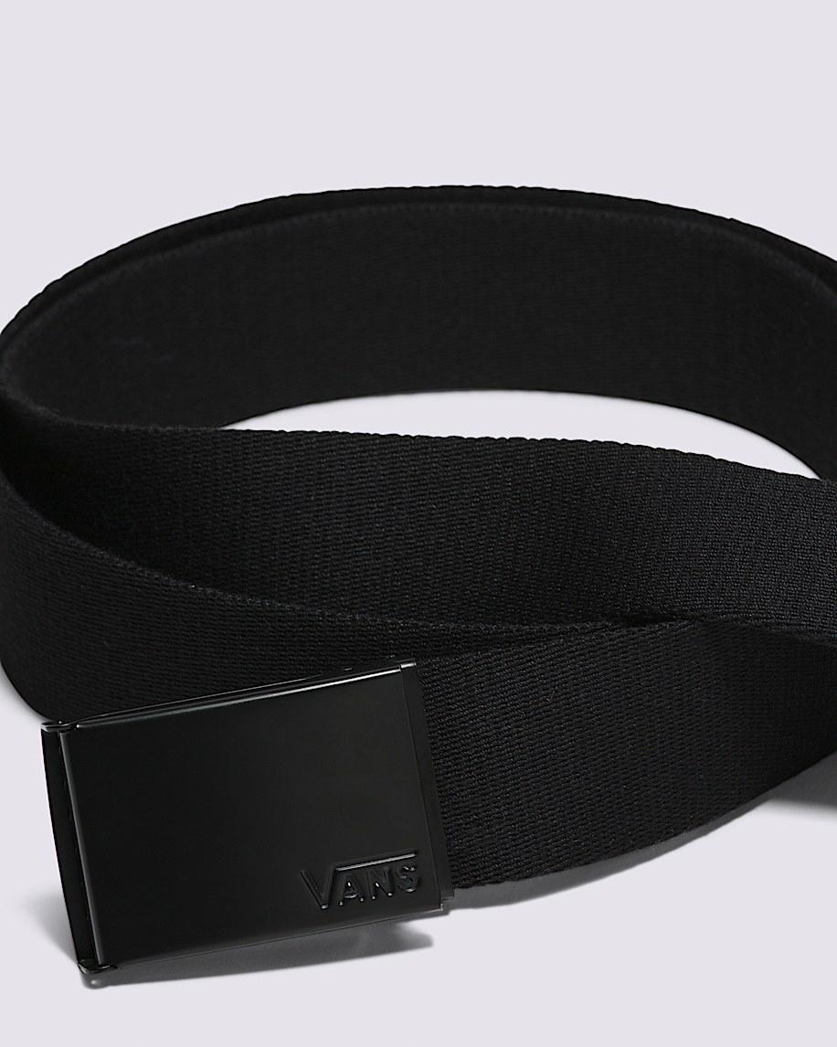Vans | Deppster Web Belt Black Product Image