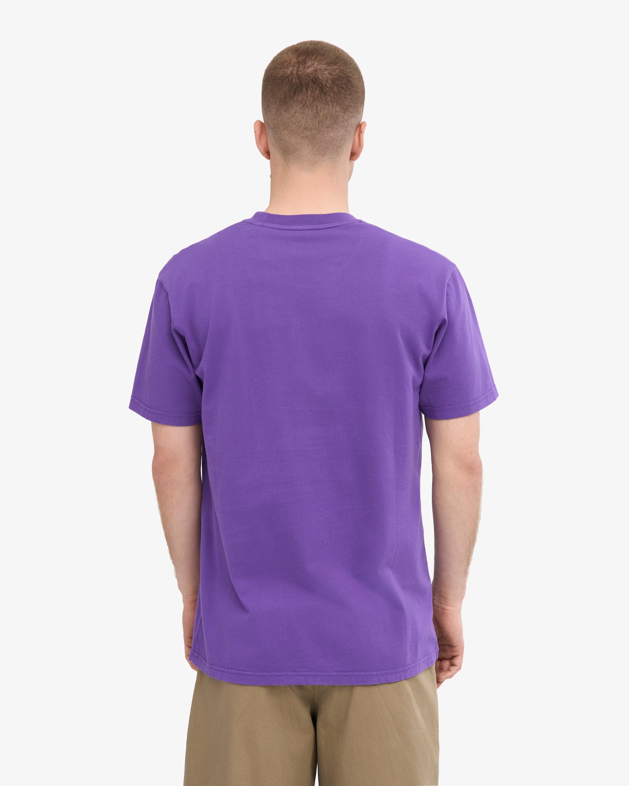 Classic Organic Tee - Magenta Blaze Product Image