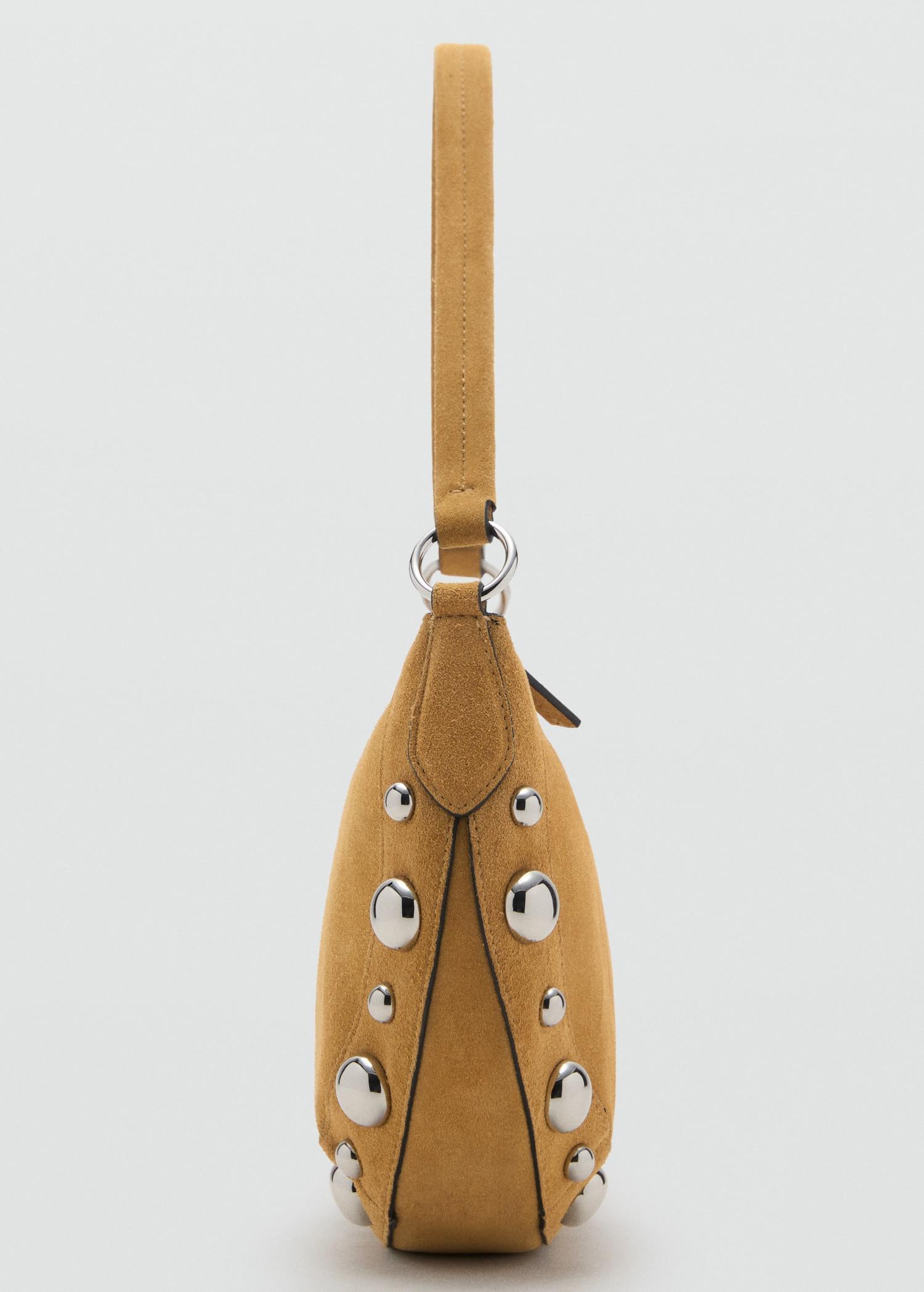 Straight-fit cotton-linen shorts - Women | MANGO USA Product Image