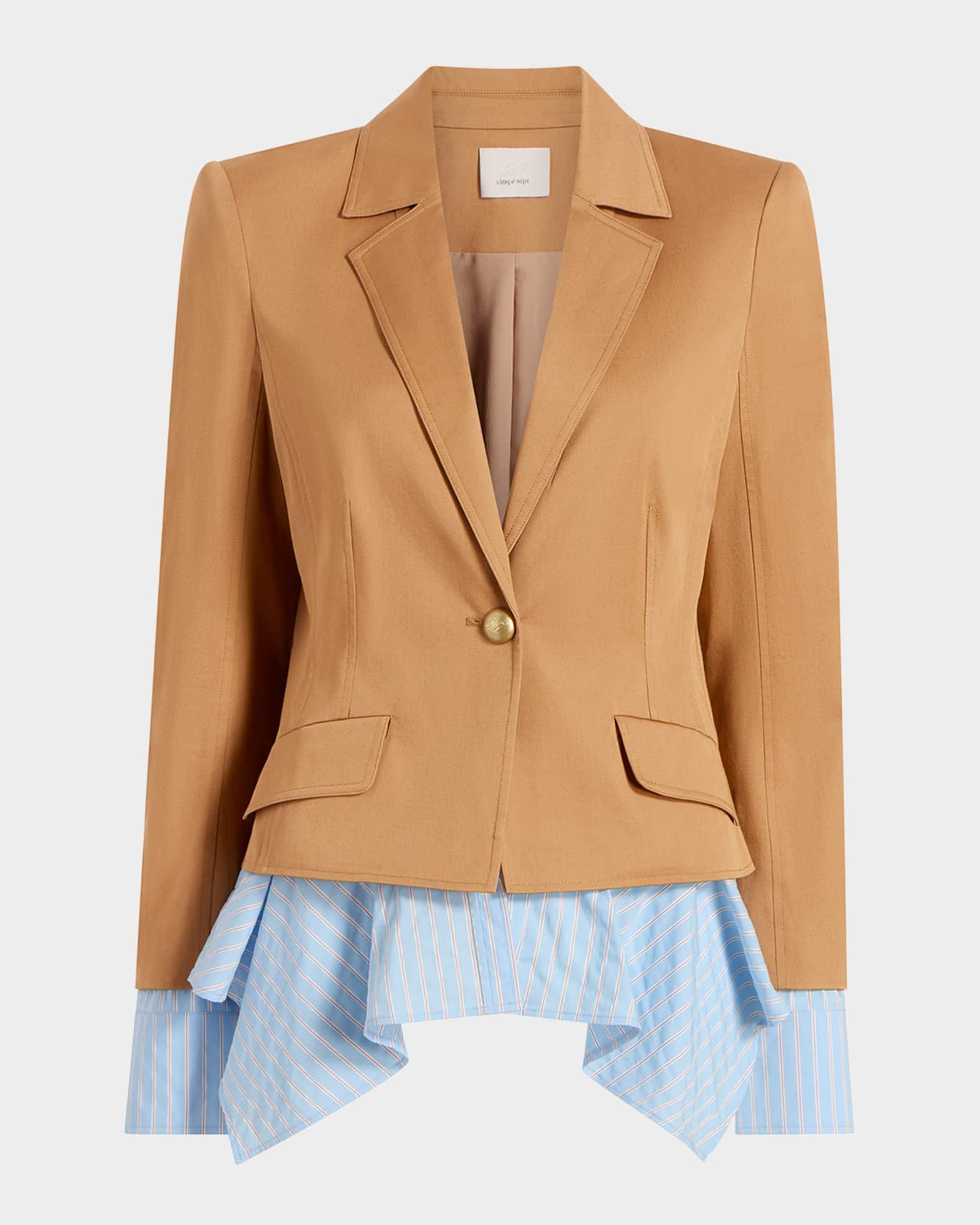 Shilo Combo Jacket Product Image