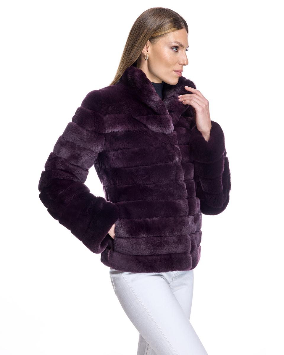 Horizontal Rabbit Jacket Product Image