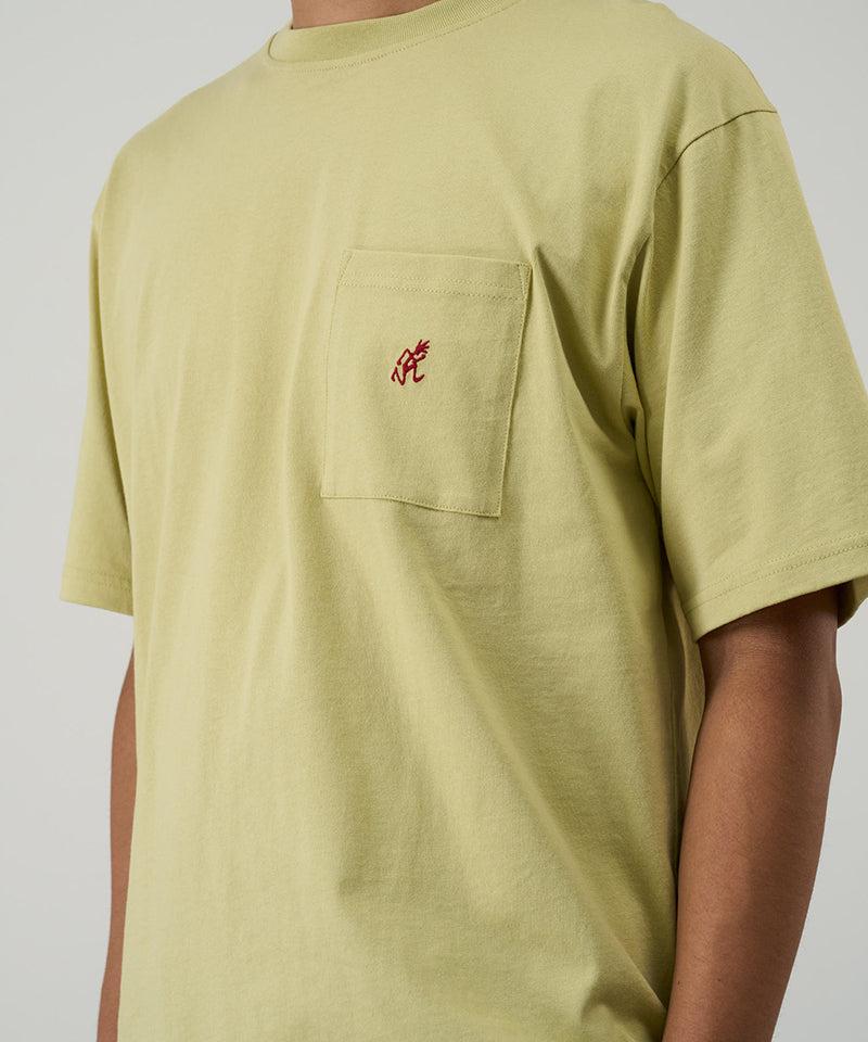 One Point Tee Pigment Dyed Product Image