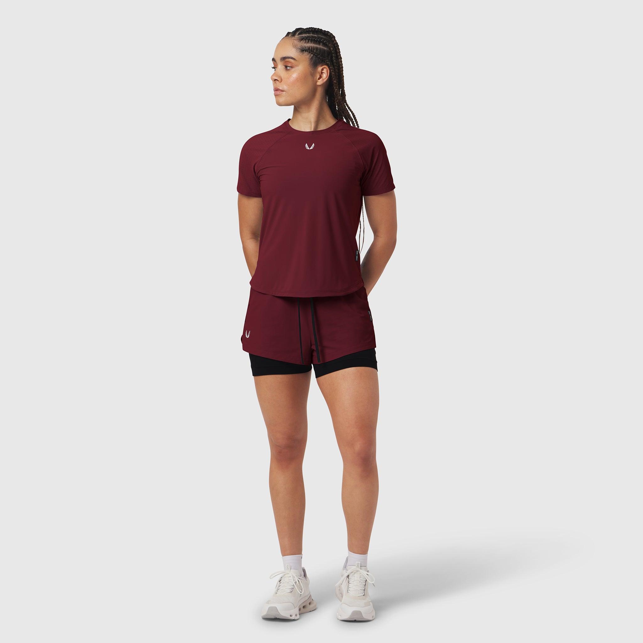 W017. Laser-Vent™ Established Tee - Storm Product Image