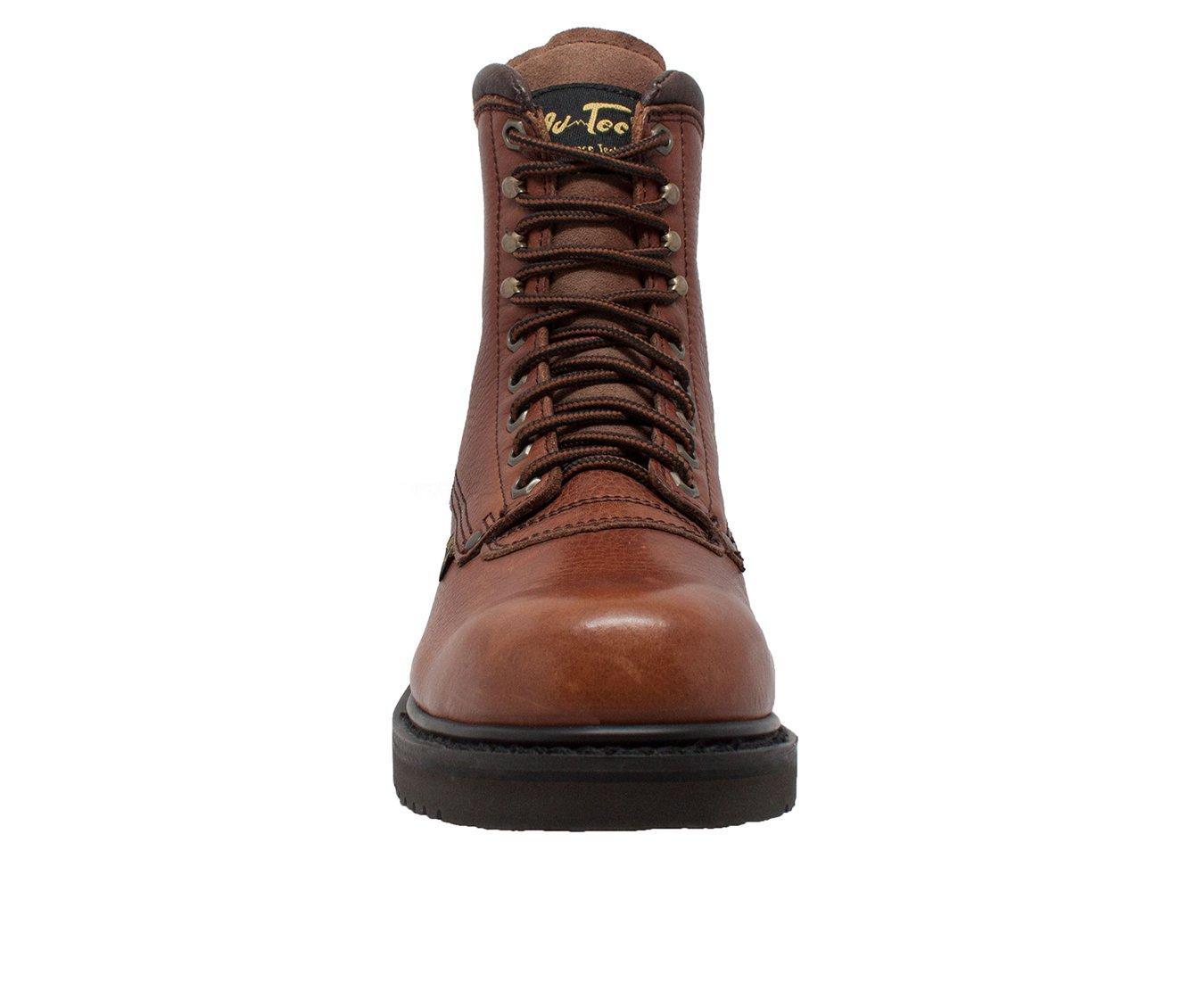 Men's AdTec 8" Work Boots Product Image