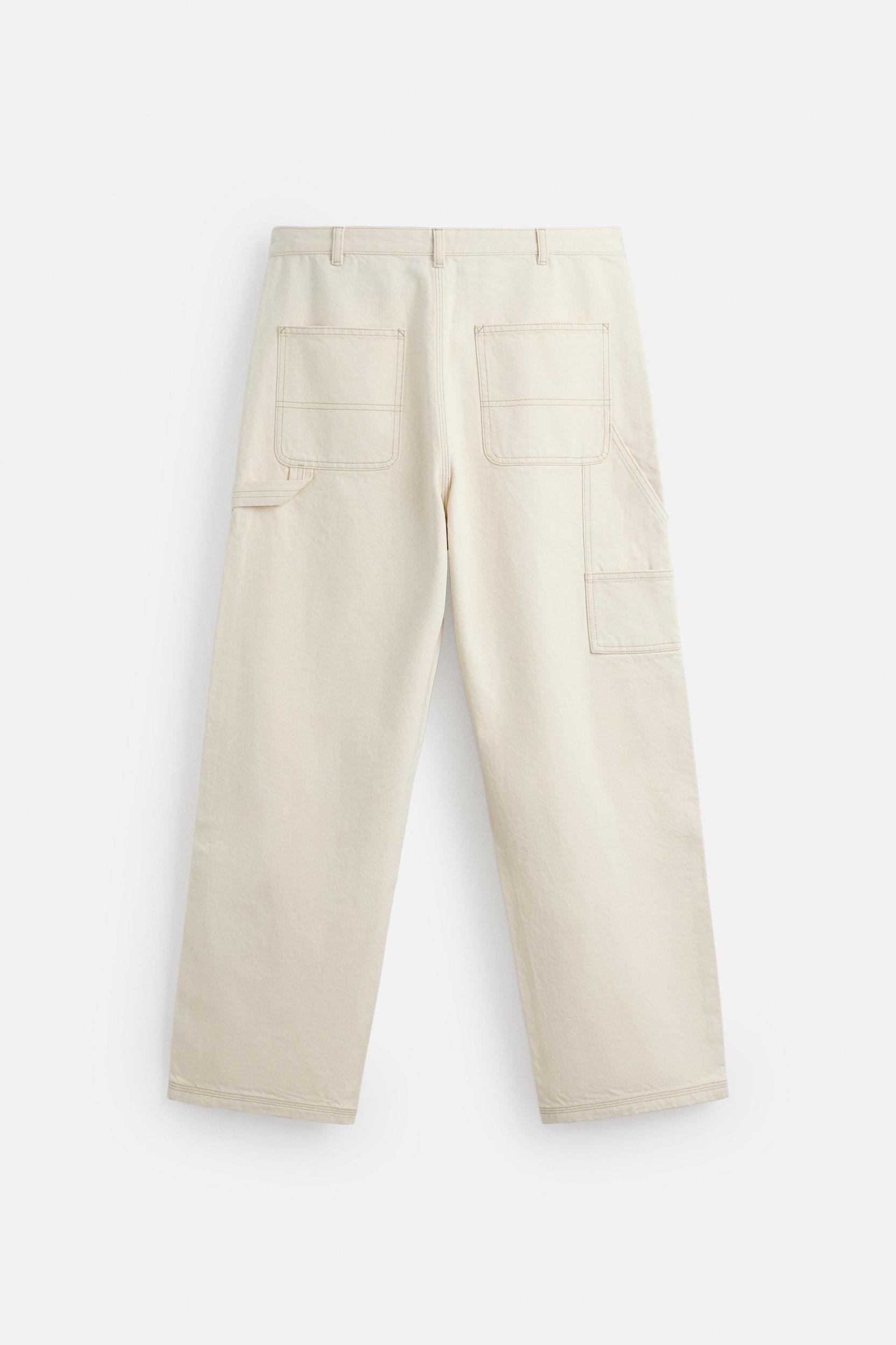 CARPENTER RELAXED FIT JEANS Product Image