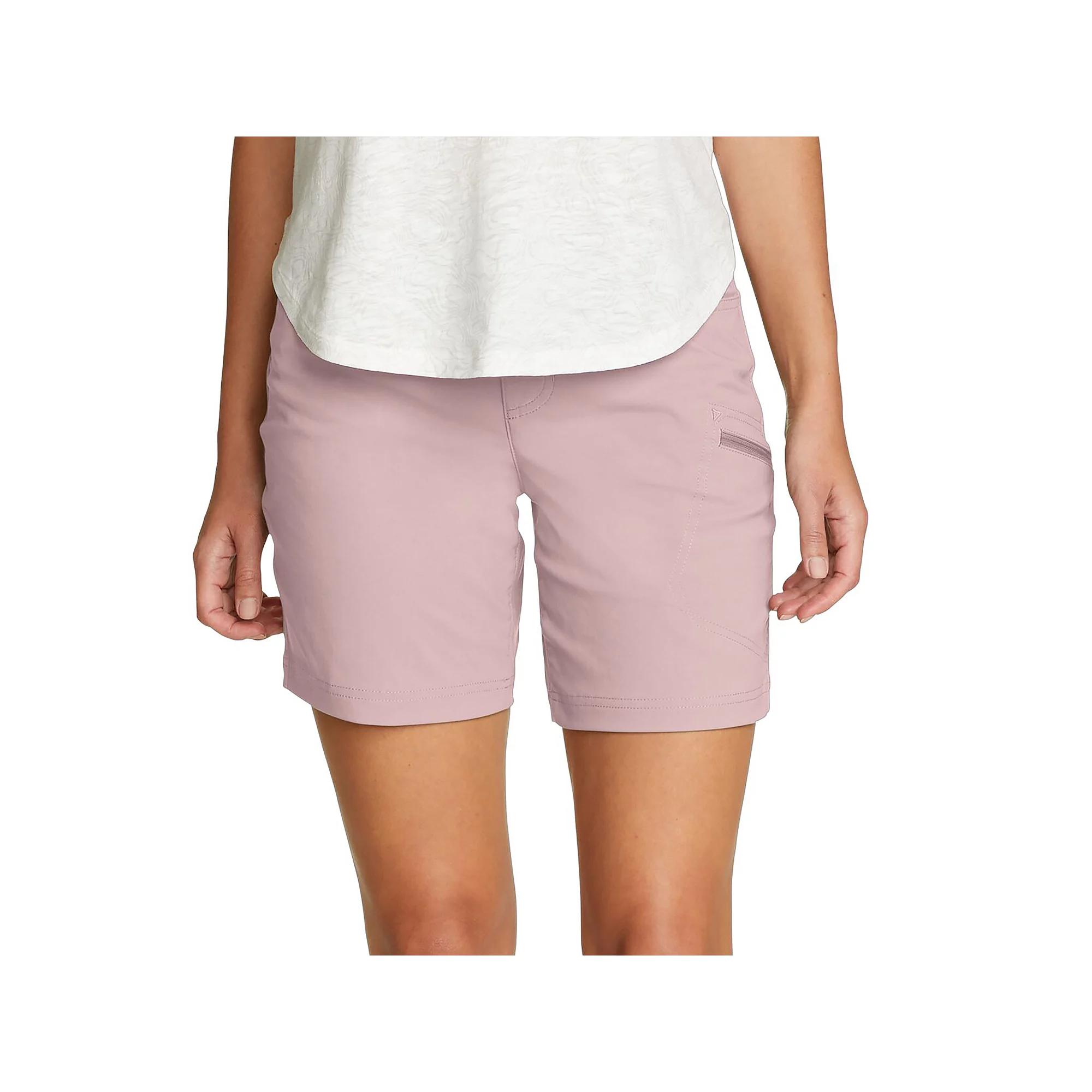 Women's Eddie Bauer Rainier Waterproof Active Shorts,  Product Image