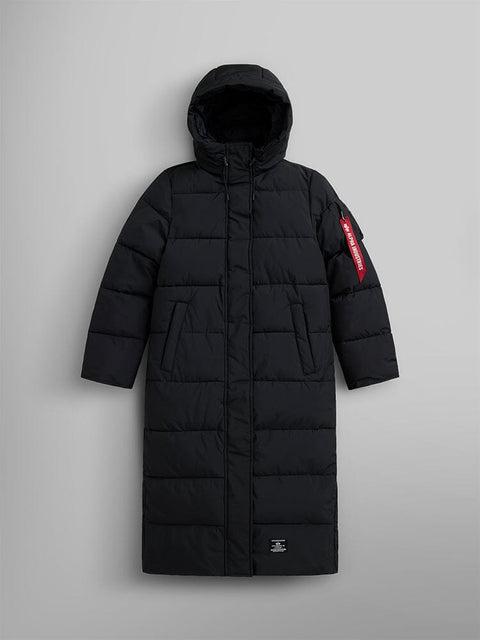 SIERRA GEN II PARKA WOMENS - BLACK / XS Product Image
