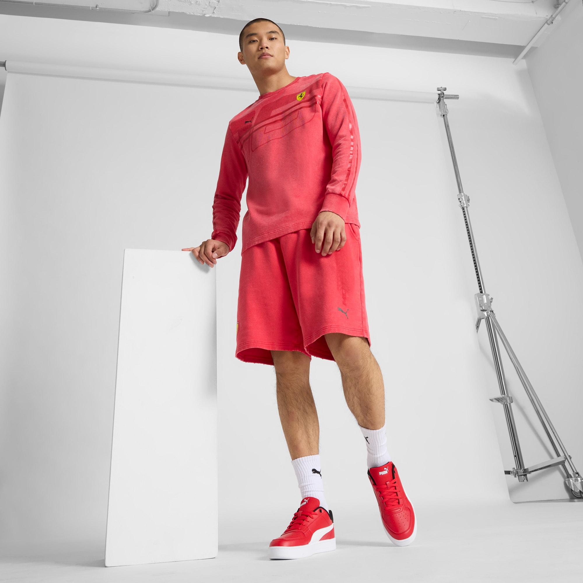 Scuderia Ferrari Caven 2.0 Men's Sneakers Product Image