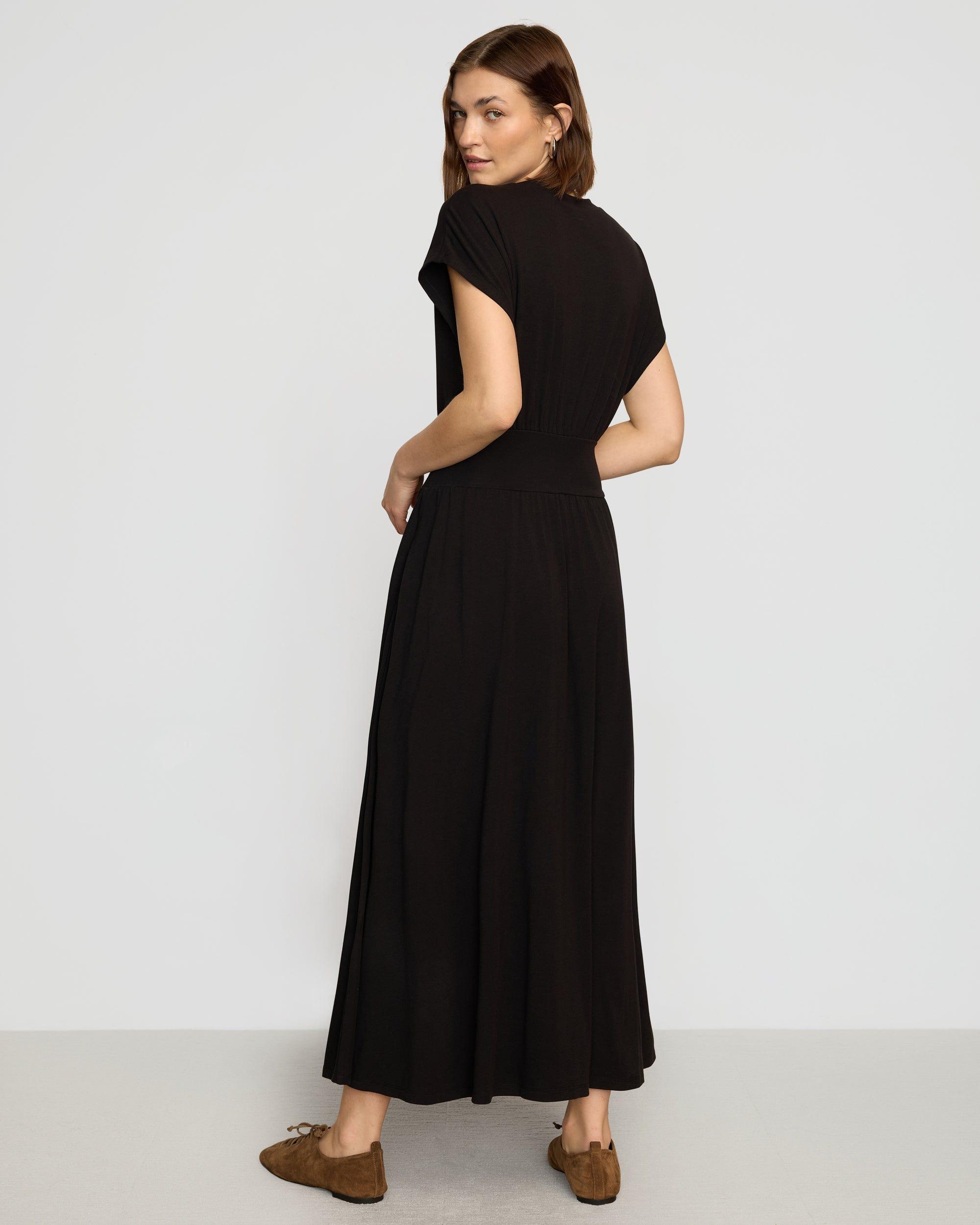 Prima Jersey Midi Dress Product Image