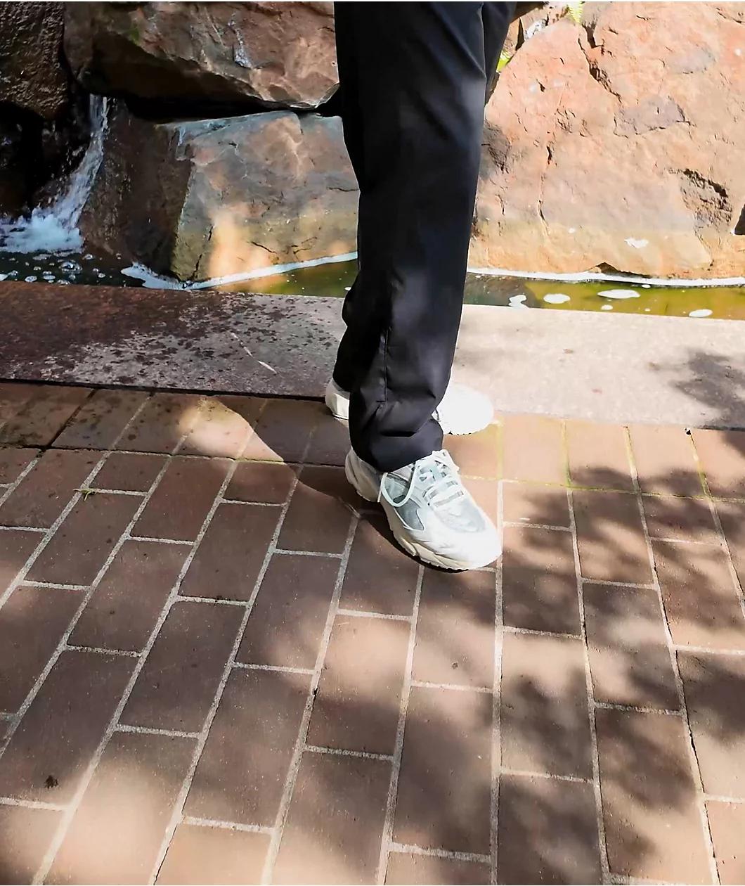 Dravus Black Tech Pants Product Image