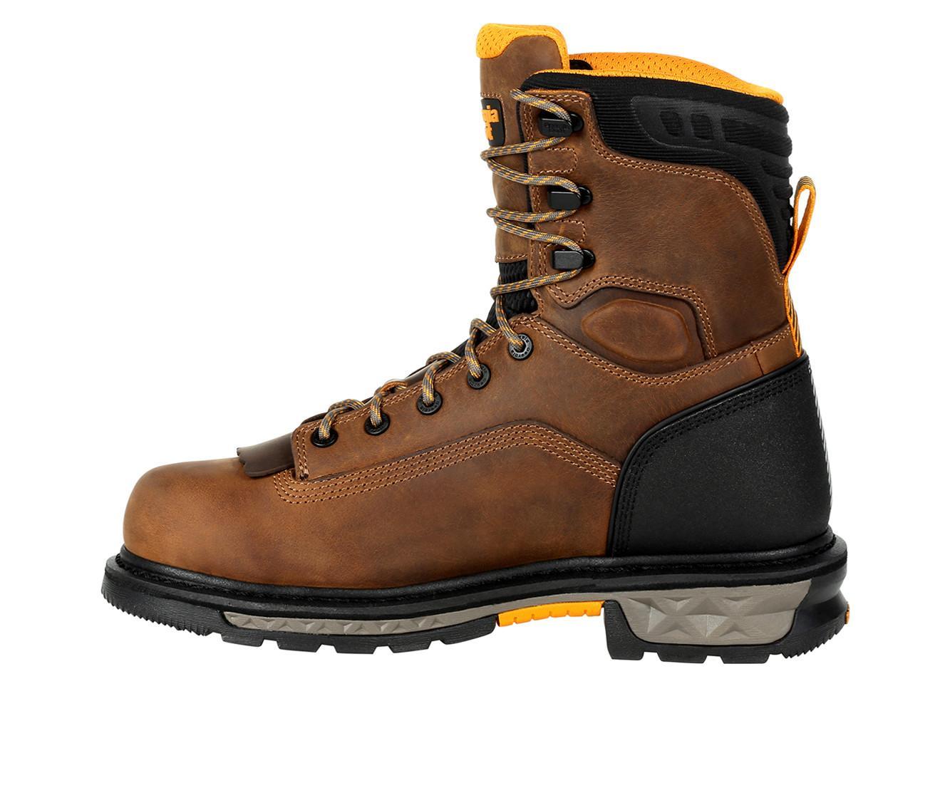 Men's Georgia Boot Carbo-Tec LTX Waterproof Work Boots Product Image