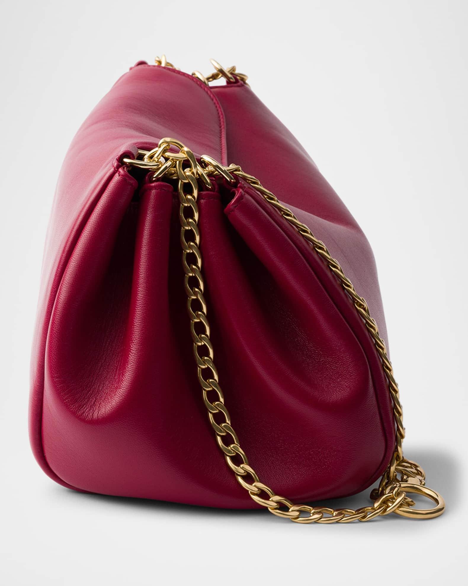Tumulte Small Nappa Leather Shoulder Bag Product Image