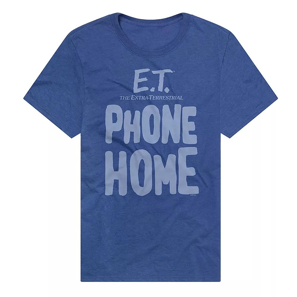 Men's ET "Phone Home" Graphic Tee,  Product Image