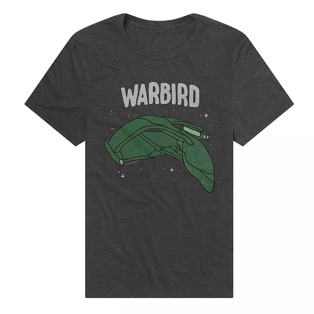 Men's Star Trek Romulan Warbird Graphic Tee,  Product Image