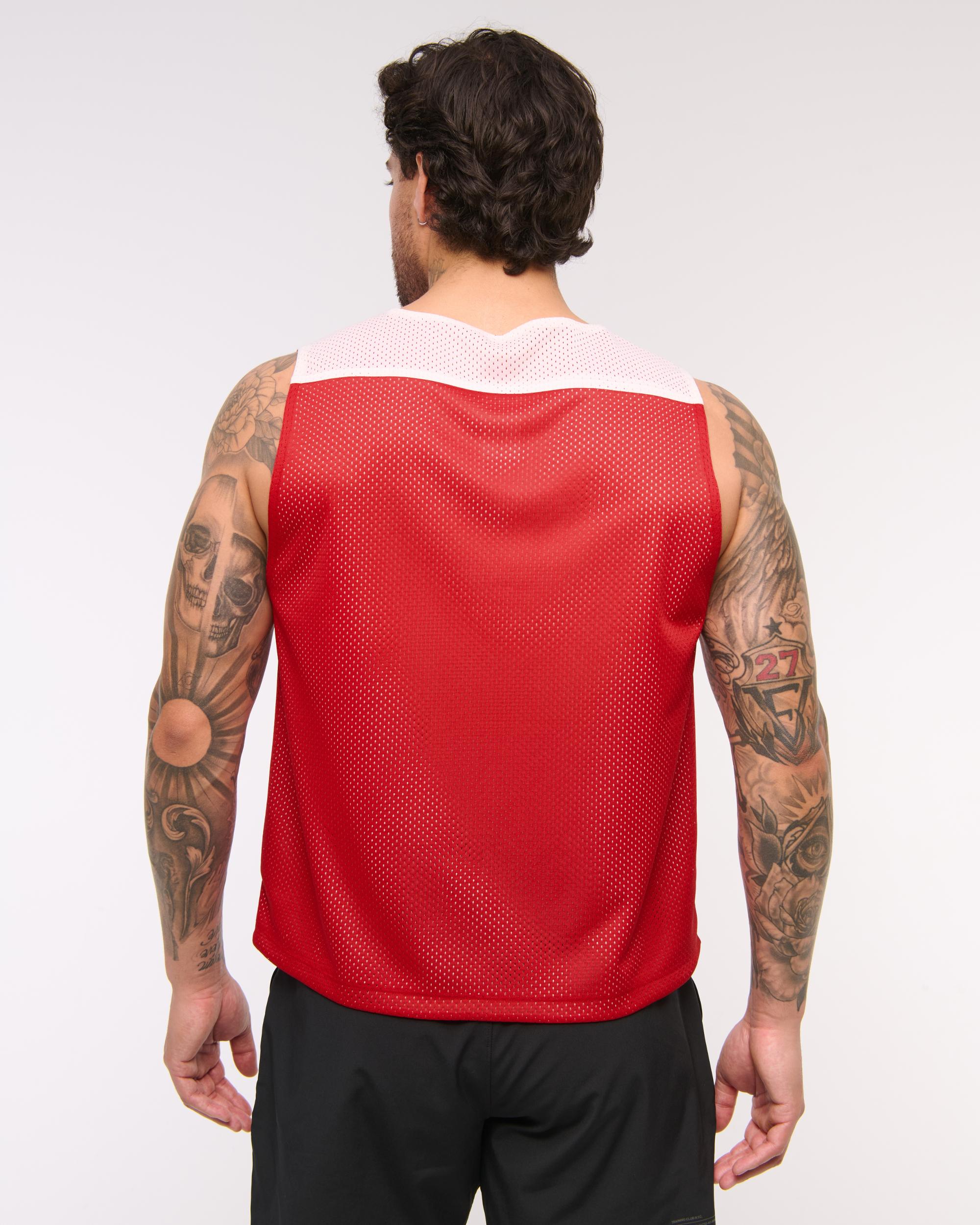 YPB Mesh Tank Product Image