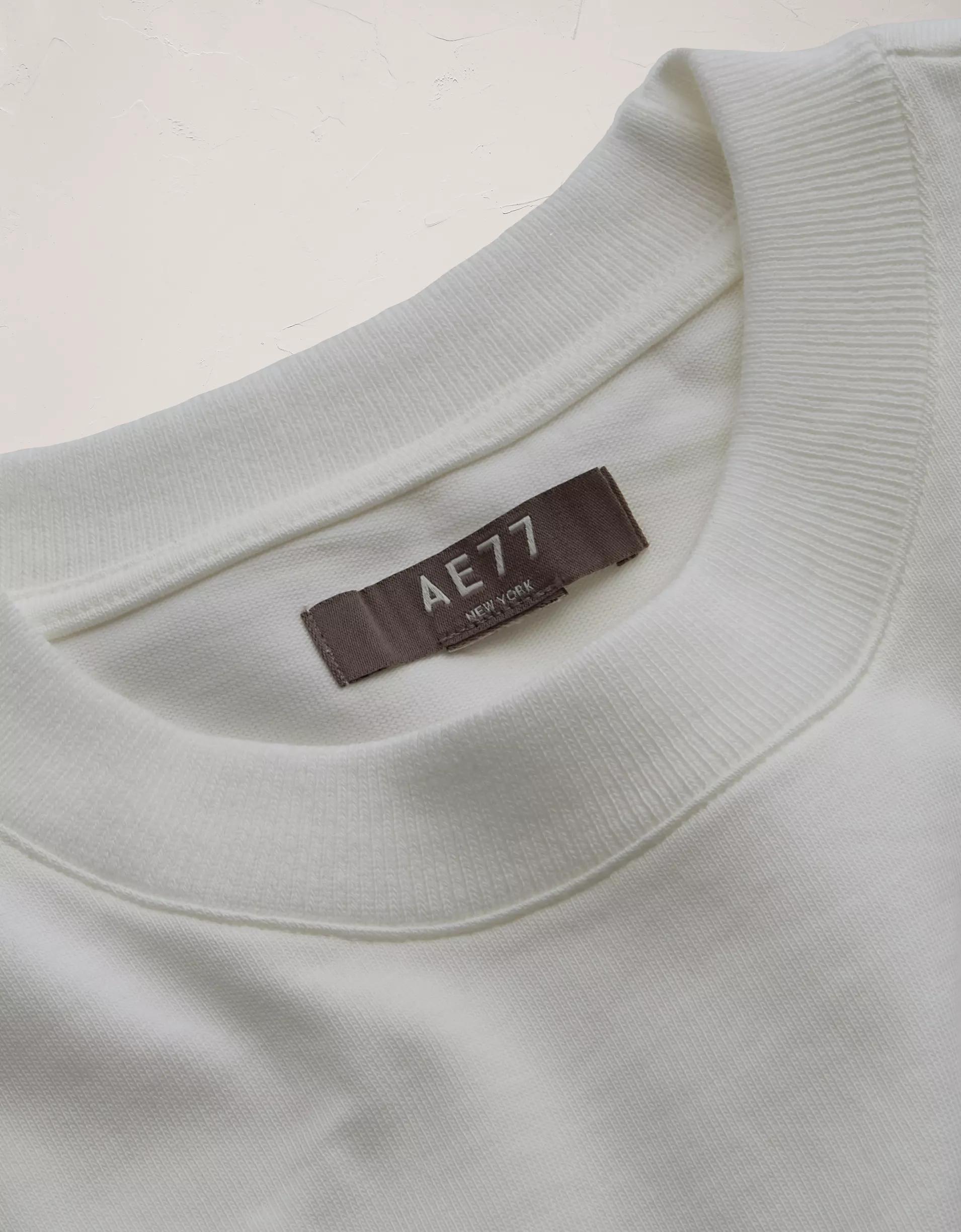 AE77 Premium Oversized T-Shirt Product Image