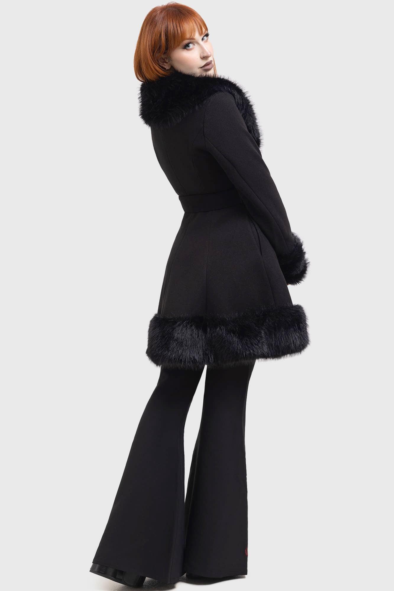 Almost Mayhem Coat Female Product Image