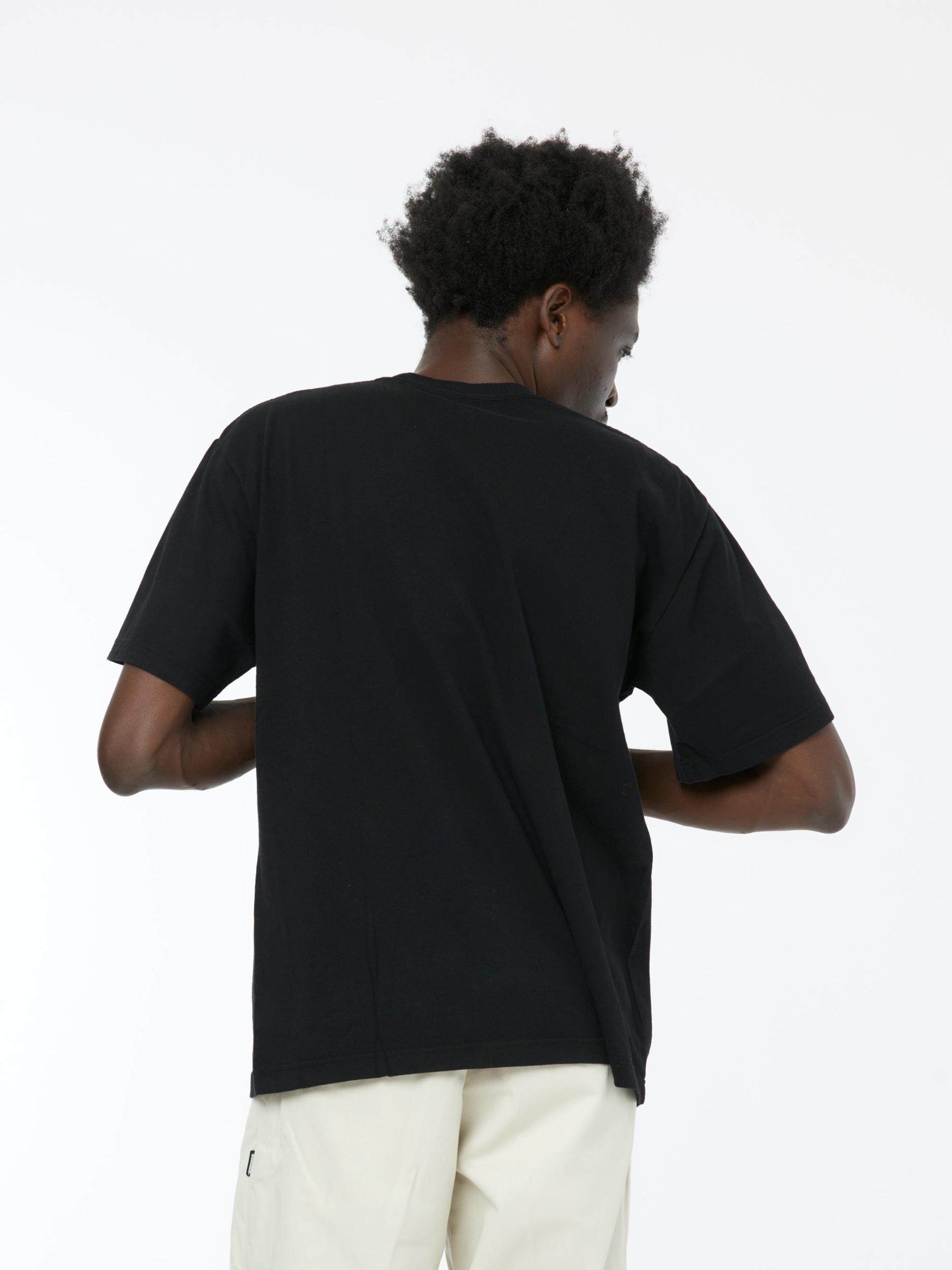 NH . TEE SS-13 (Black) Product Image