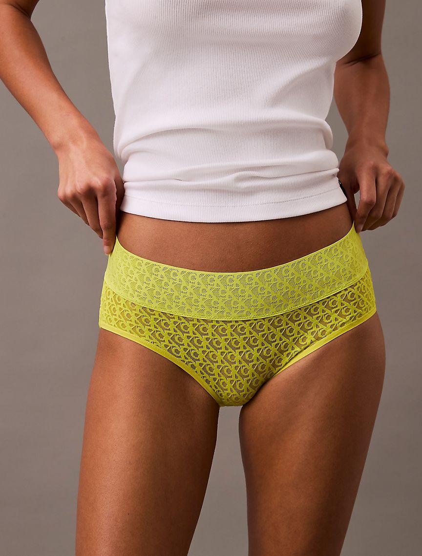 Icon Logo Lace Hipster Product Image