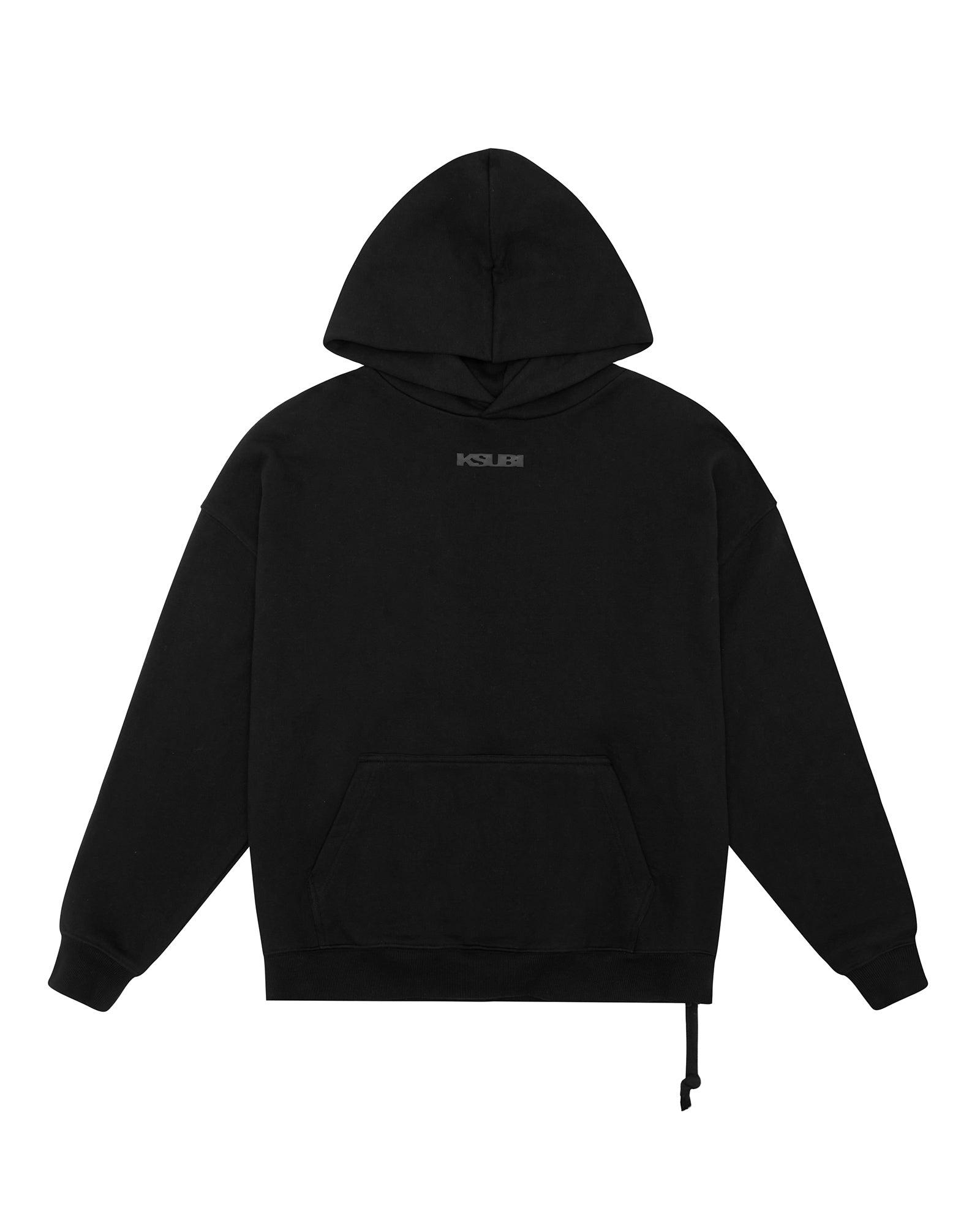 SOTT EKCESS HOODIE JET BLACK Male Product Image