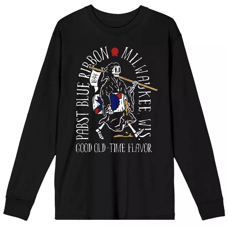 Men's Pabst Blue Ribbon Good Old Tee,  Product Image