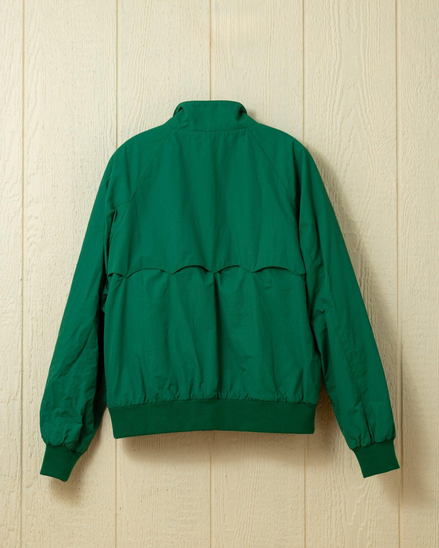 Brighton Jacket in Khaki Product Image