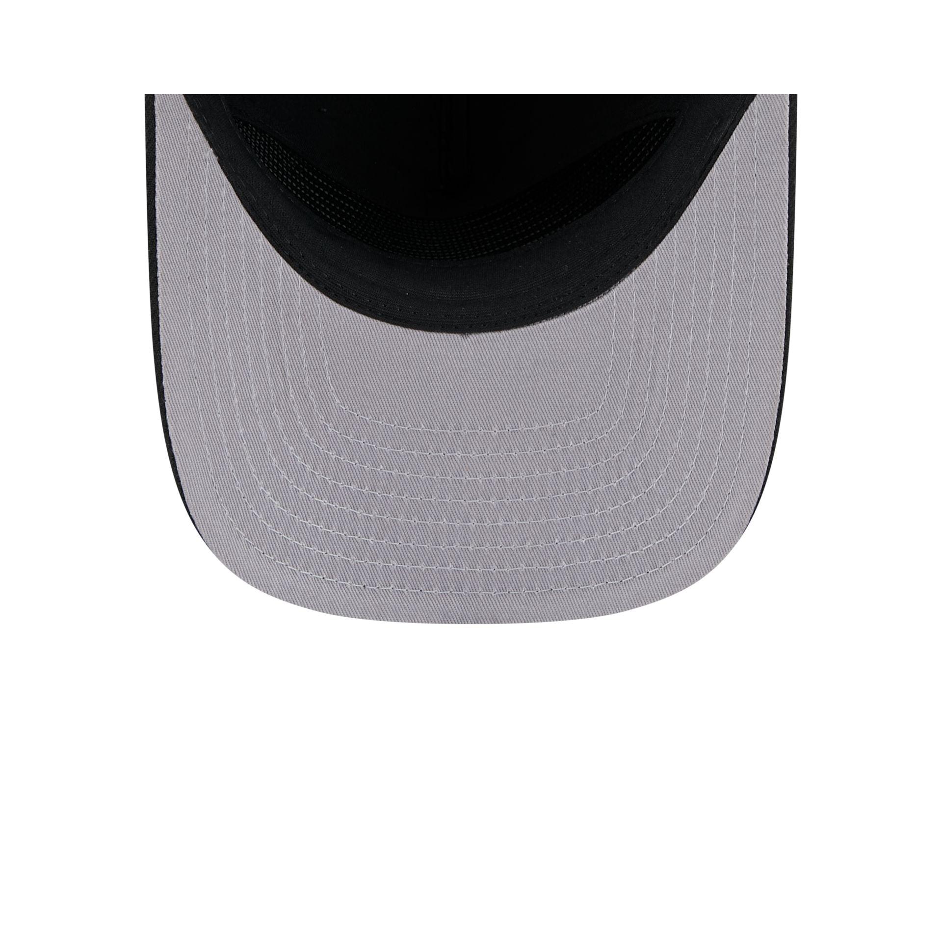 Los Angeles Chargers Graphite Brushstroke Golfer Hat Male Product Image