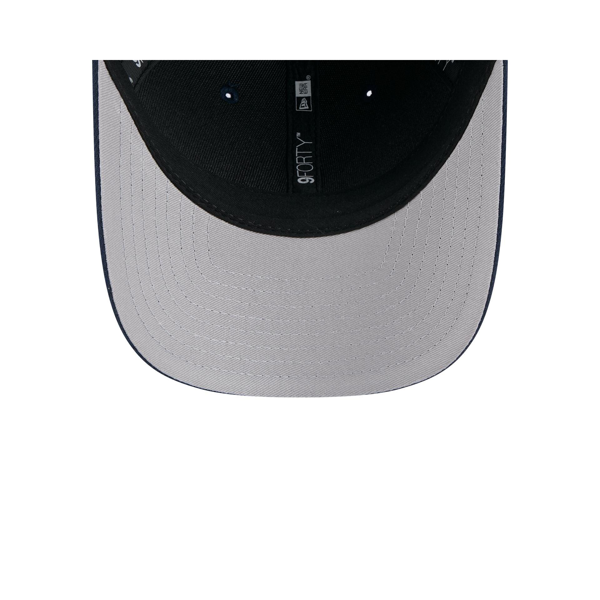 Tennessee Titans Team 9FORTY M-Crown Snapback Hat Male Product Image