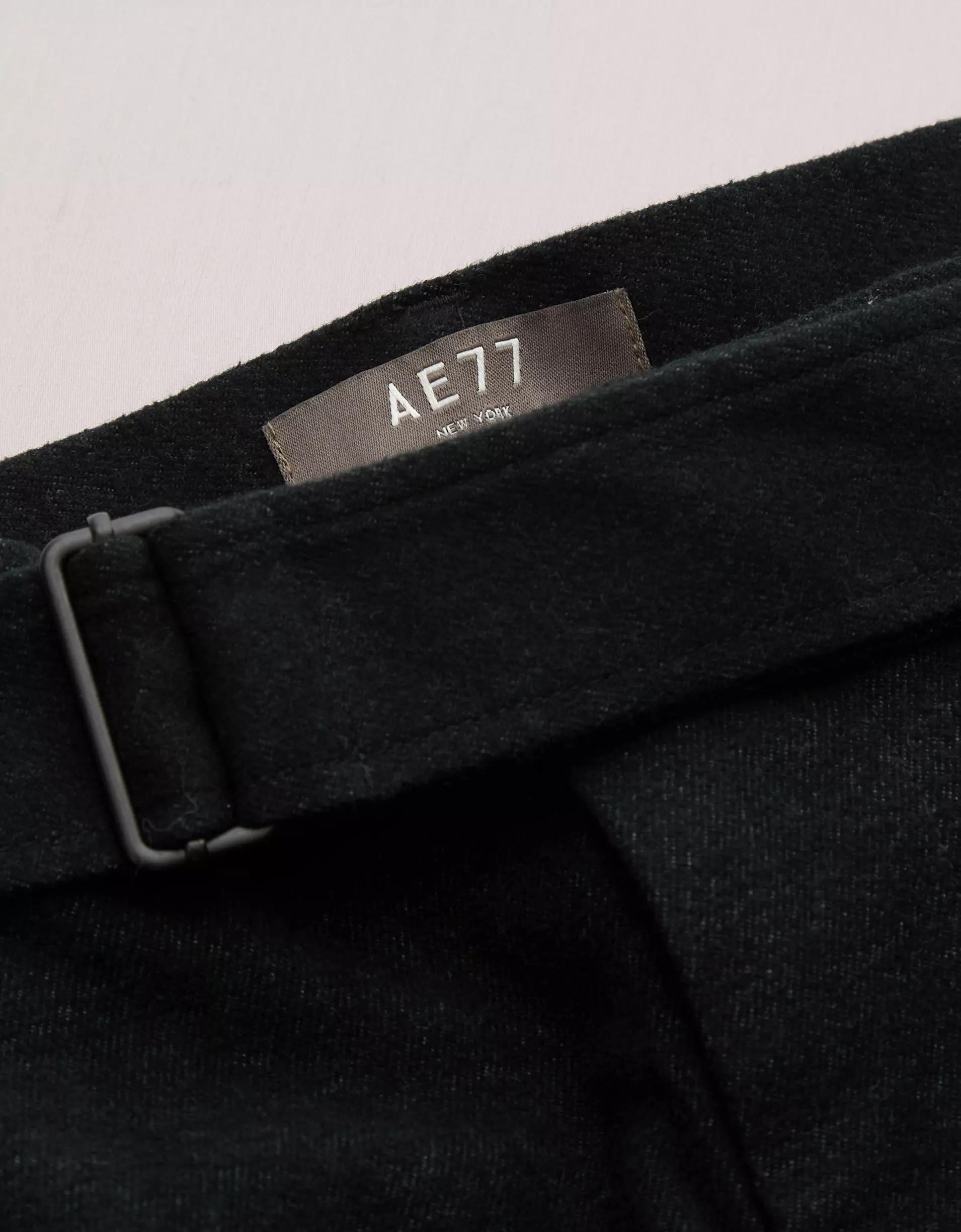 AE77 Premium Pleated Pant Product Image