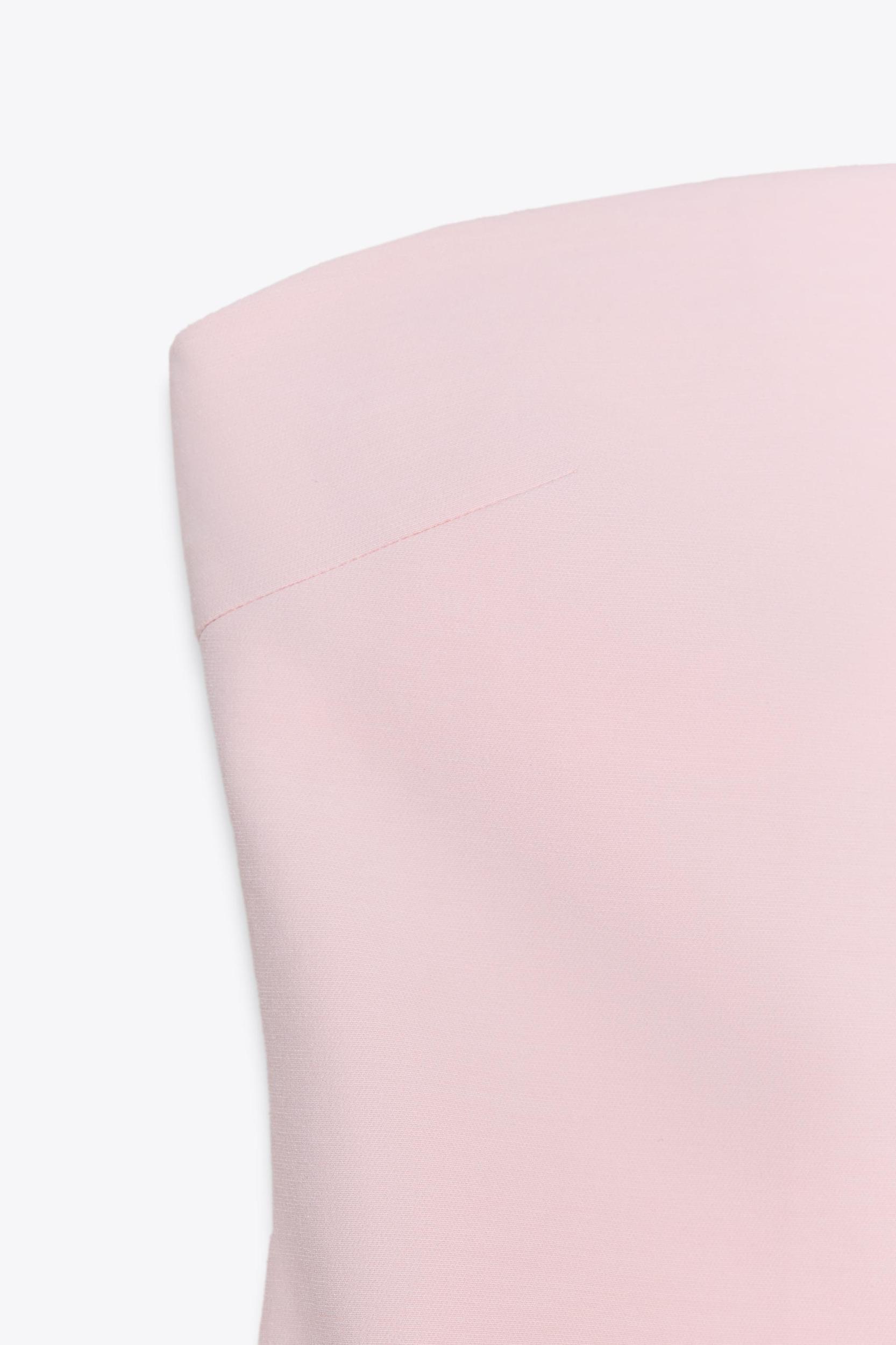 STRAPLESS LONG JUMPSUIT Product Image