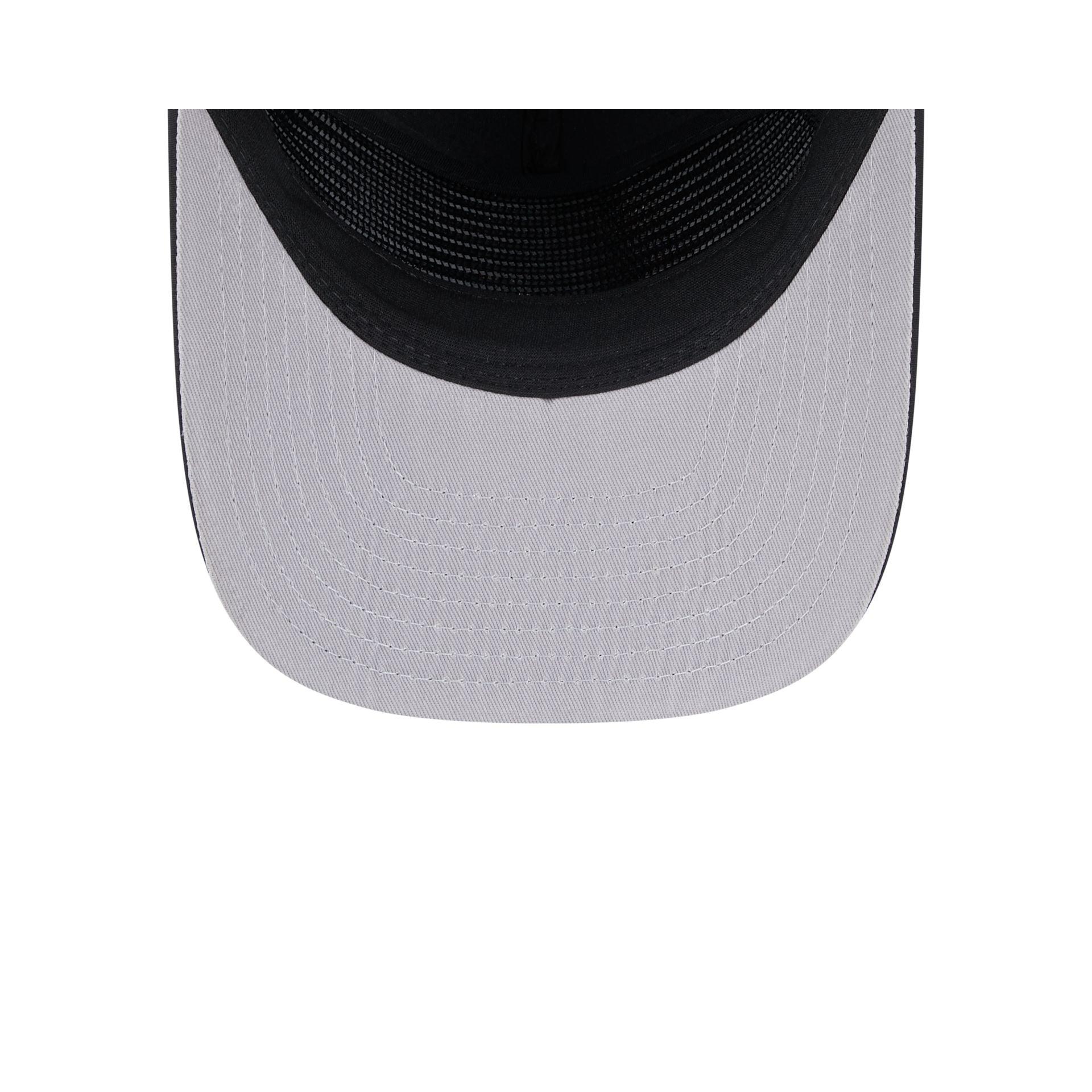 Philadelphia 76ers Throwback Brush Golfer Hat Male Product Image