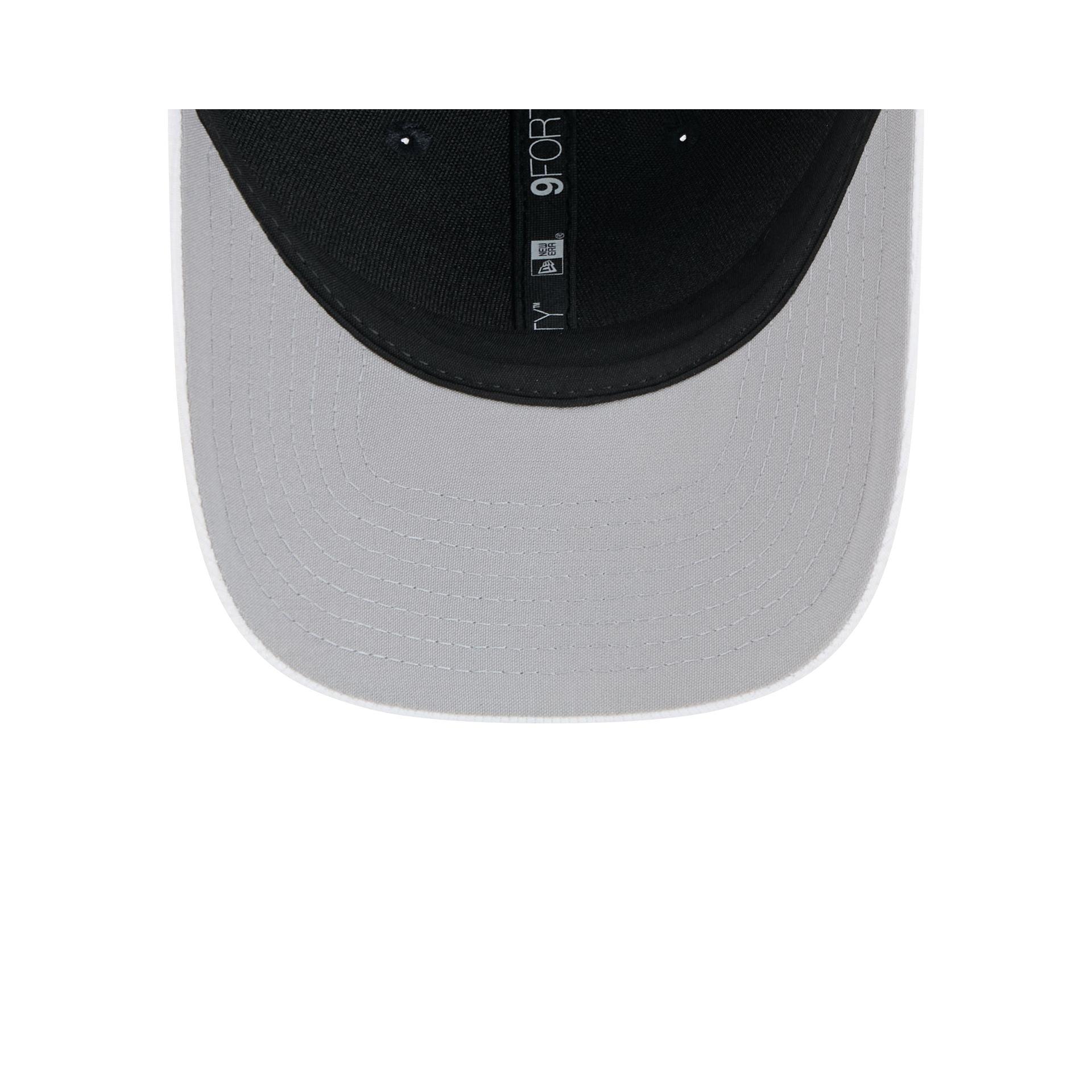 New York Yankees 2025 Batting Practice 9FORTY M-Crown Snapback Hat Male Product Image