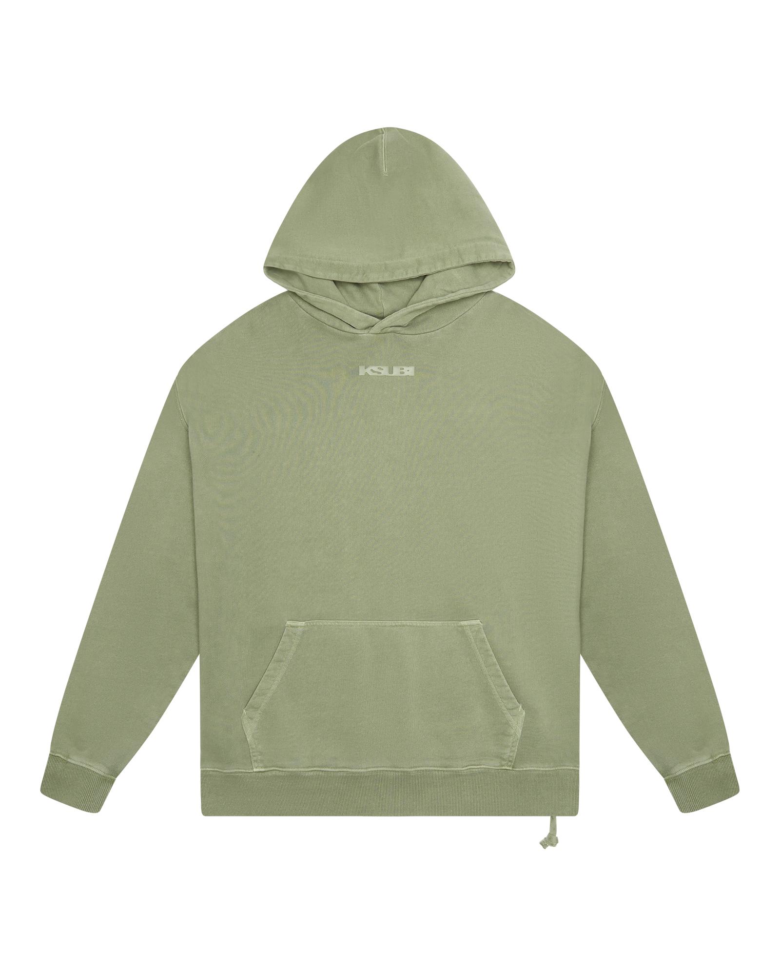SOTT EKCESS HOODIE MOSS Male Product Image